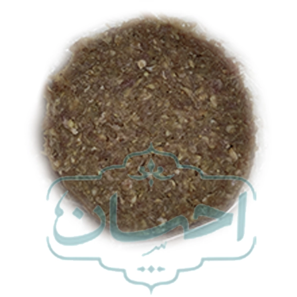 همبرگر گوساله