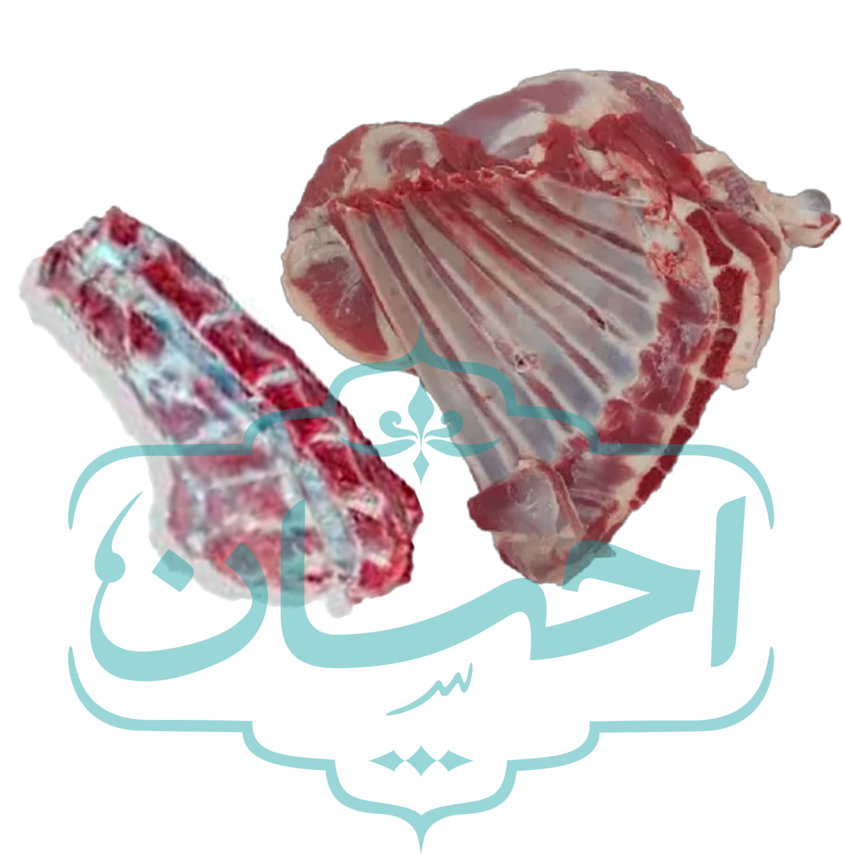 سردست بدون ماهیچه + گردن گوسفندی